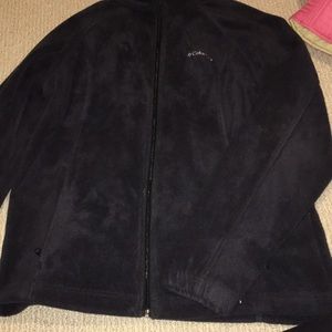 Columbia fleece jacket